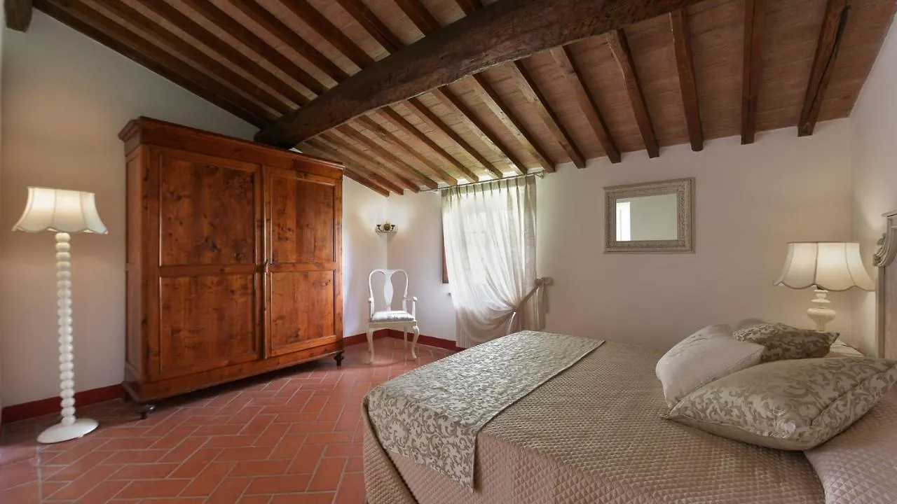 Villa Ginestraio 14, Emma Villas Palaia 0*,  Italy