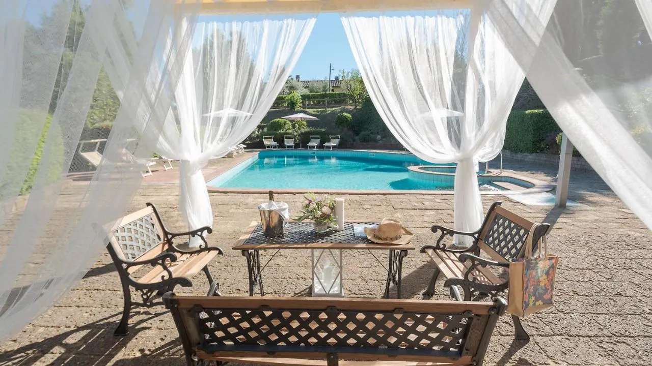 Villa Ginestraio 14, Emma Villas Palaia 0*,