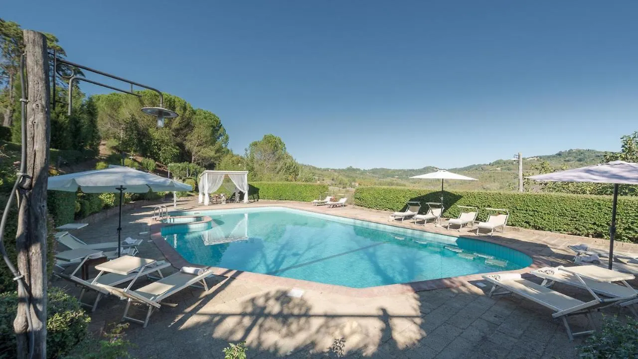 Villa Ginestraio 14, Emma Villas Palaia 0*,