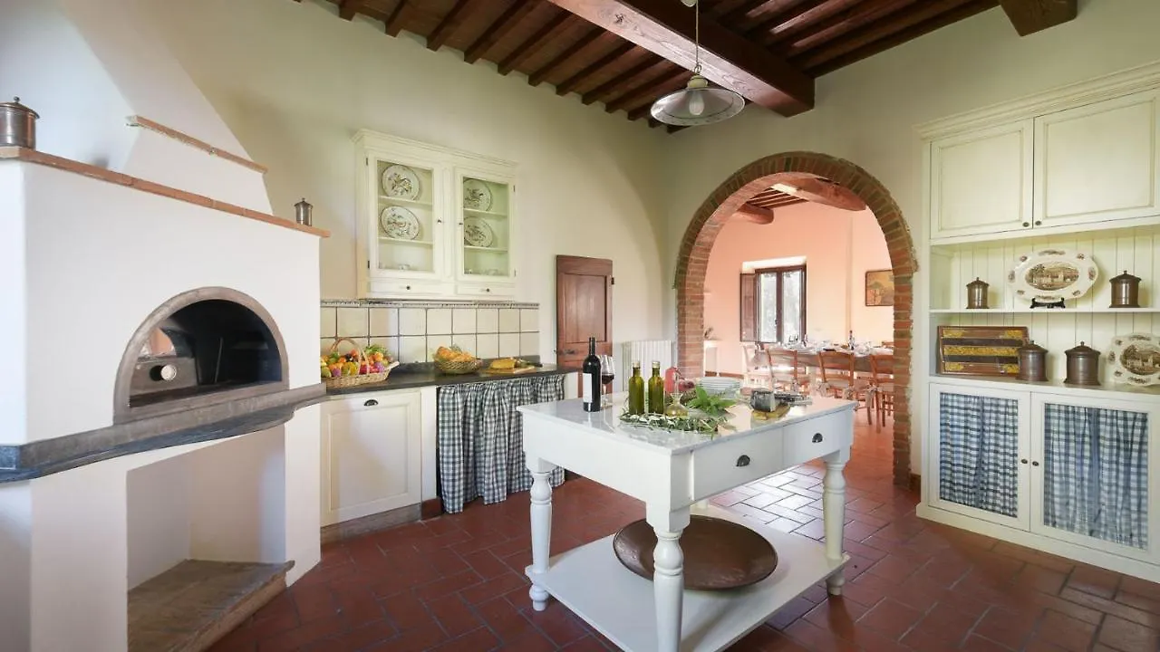 Villa Ginestraio 14, Emma Villas Palaia Italy